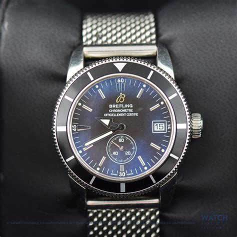 super ocena breitling|breitling superocean pre owned.